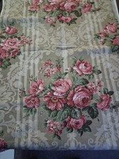 Vintage Furnishing Fabric