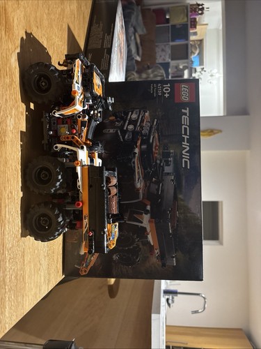 Lego technic 42139 - 42139, all-terrain