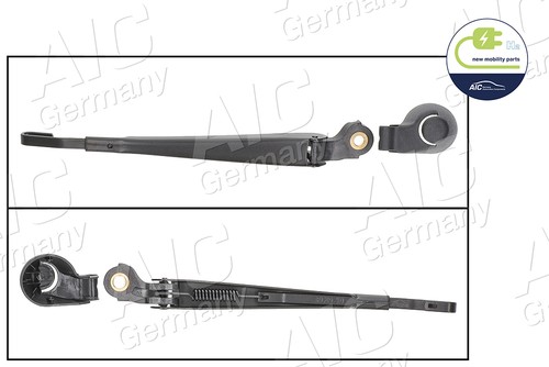 Rear aic 53173 wiper arm - rear,