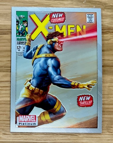 2024 upper deck marvel - deck,