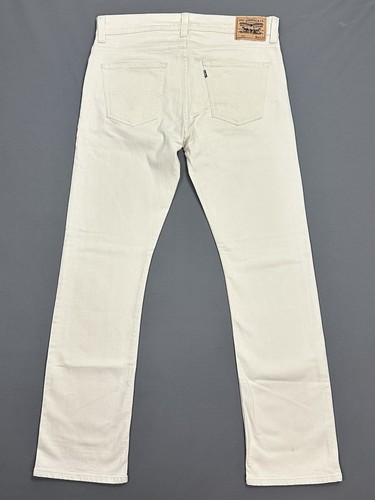 Levi 506 jeans ivory - 506,