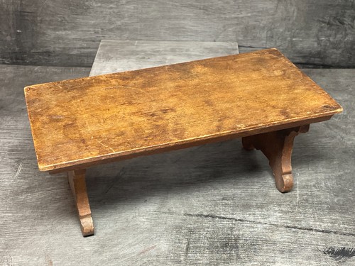 Antique small oak - small, wooden