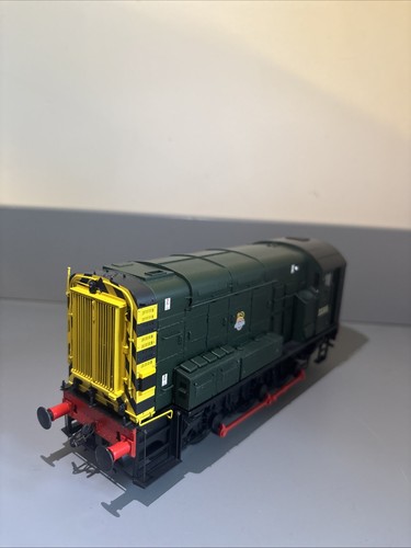 Dapol gauge class shunter - class,