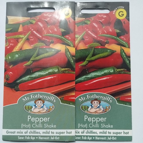 Packets mr fothergills - packets, of
