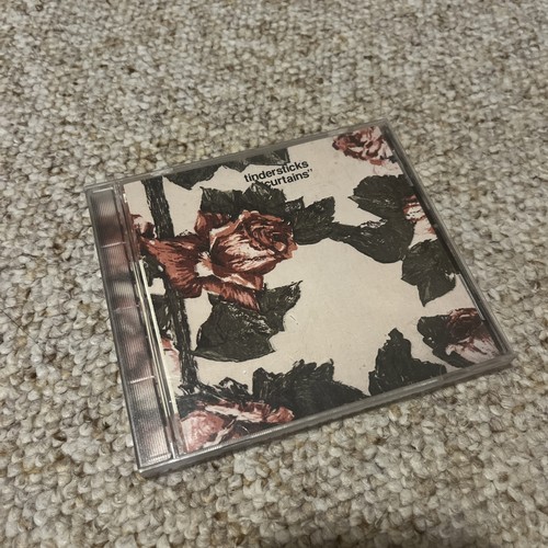 Curtains tindersticks cd - tindersticks, (cd