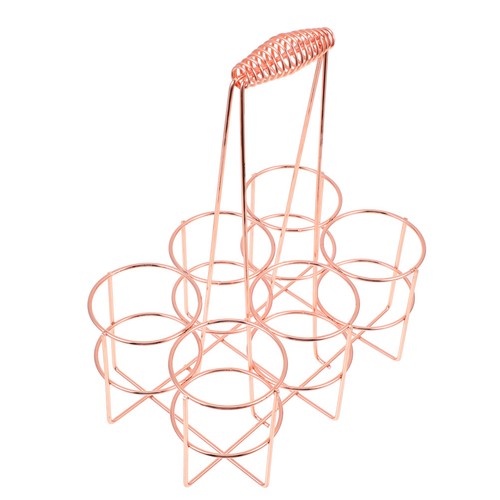 Iron beer storage rack - iron,