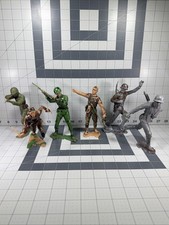 Lot Of 6 Vintage 1963 Louis