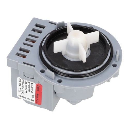 Washing machine drain - washing, pump