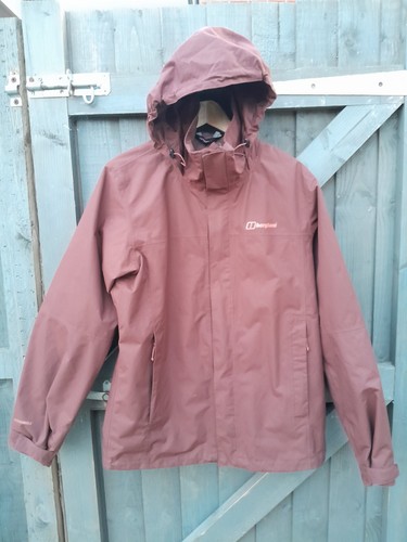 Berghaus jacket mens size - berghaus,