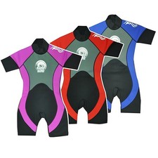 Surf Life Shortie Wetsuits - Adults & Children