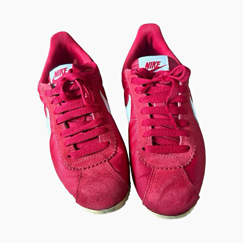 Nike classic cortez red white - classic,