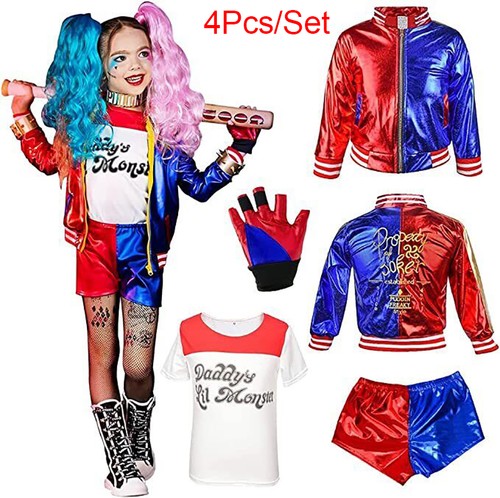 Halloween kids girl outfit - kids,