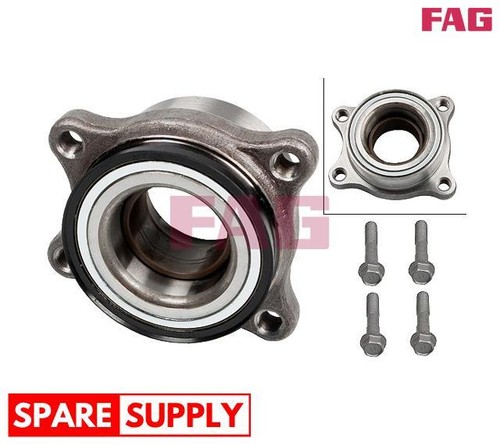 Wheel bearing kit for - bearing,