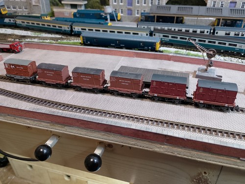 Rake n gauge conflats - rake, 1