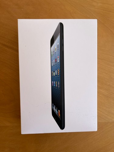 Original apple ipad mini box - apple,