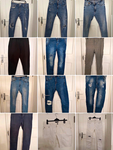 Zara men clothing - men’s, job
