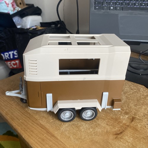 Schleich horse trailer - horse,