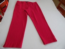 LADIES ,M&S ,SIZE 14 ,CHERRY