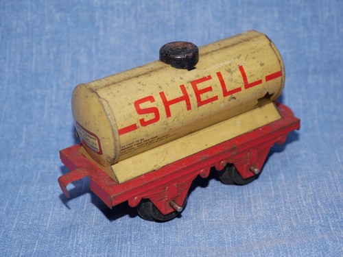 Vintage tin plate - gauge,