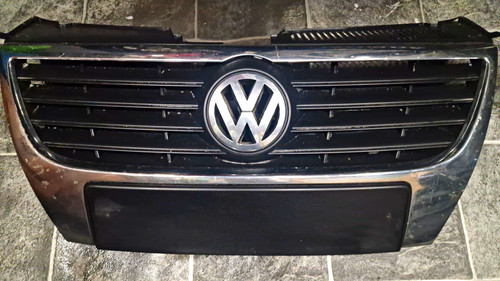 Passat 2005 2010 - vw, front