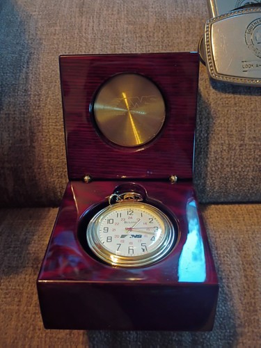 Bulova men pocket watch - men's,