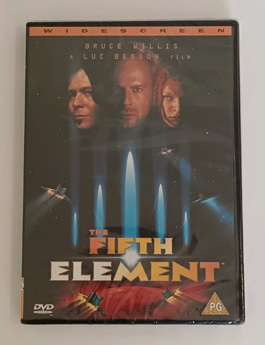 The fifth element - the,