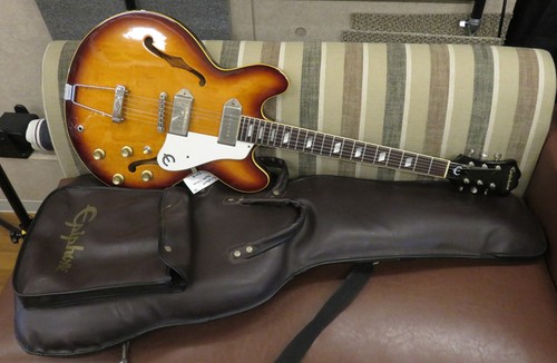 Epiphone casino mij 1989 - casino,