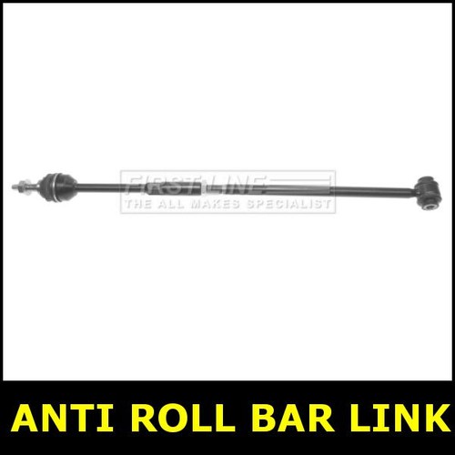 Stabiliser anti roll - stabiliser, link