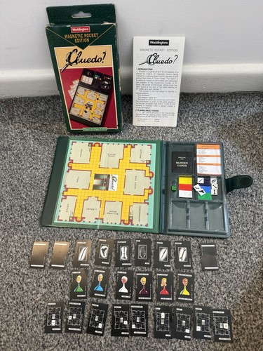 1993 vintage waddingtons - vintage,