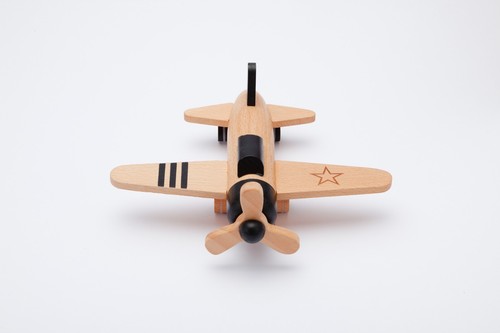 Kiko wooden toy hikoki - &,