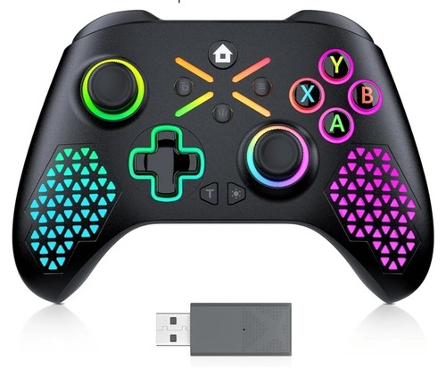 Wireless gaming gamepad - wireless,