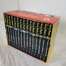 Enid Blyton - Classic Mystery Stories 15 Book Box Set Egmont 2008 In Case S1927