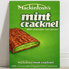 Mackintosh Mint Cracknel Retro