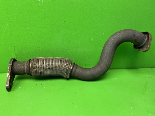 Fiat ducato mk4 - mk4, exhaust