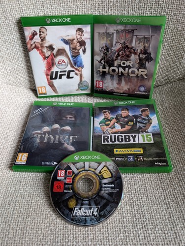 Xbox one game bundle - one, 5