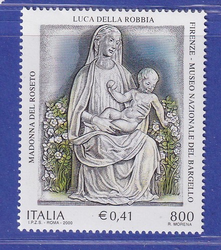 Italy 2000 luca della robbia - italy,
