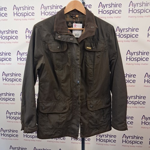 Barbour ladies wax jacket - barbour,