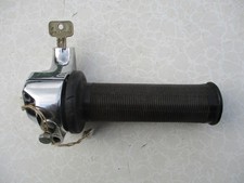 Feridax locking throttle twist grip to suit 7/8 bars
