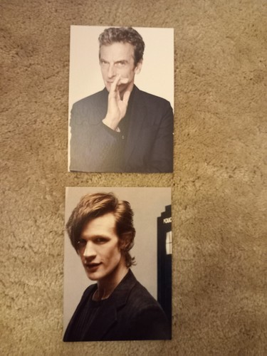 Doctor who matt - matt, and
