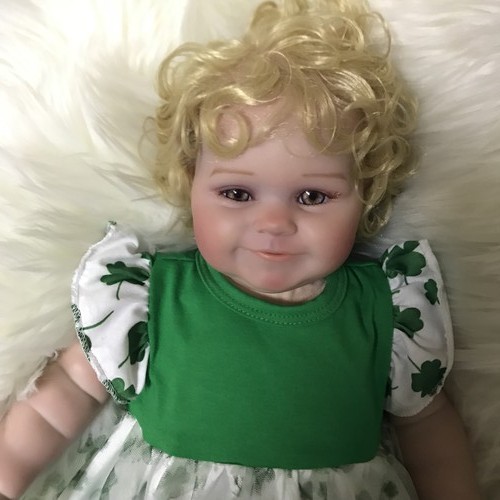 20in realistic reborn baby - 20in,