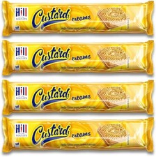 Hill Custard Vanilla Flavour