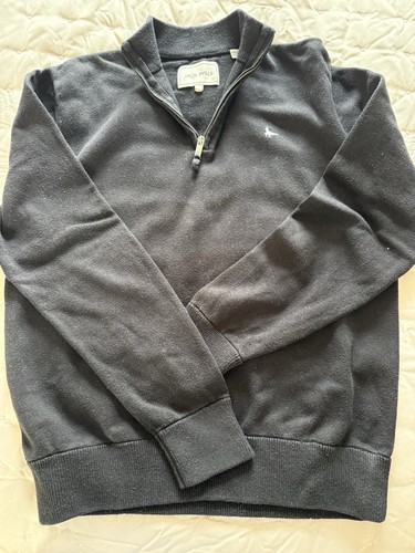 Black jack wills zip - wills, 1/4