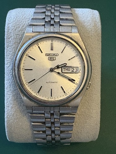 Seiko automatic 7s26 - seiko, 5