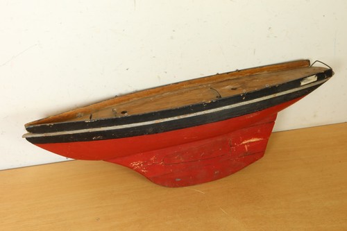 Vintage pond yacht early model - pond,