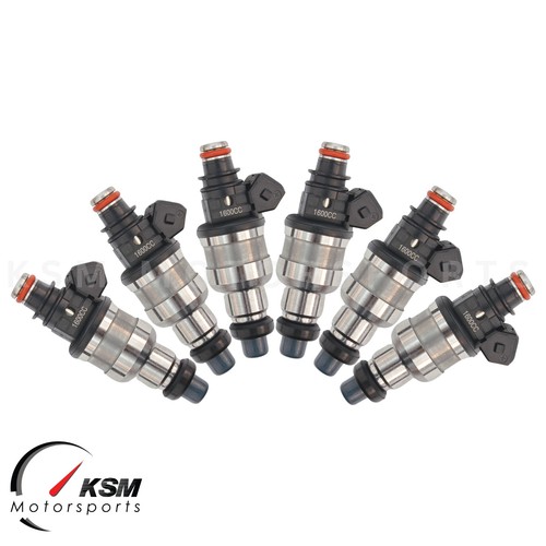 1600cc fuel injectors - 1600cc,
