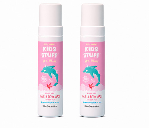 Pack kids stuff bath time - of,