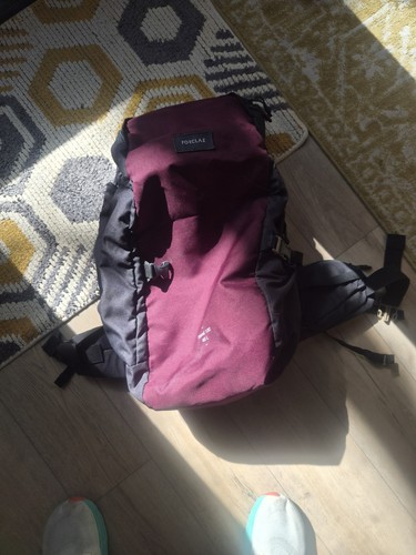 Forclaz travel 100 - 100, 40l