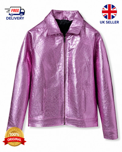 Women purple crocodile - women’s,