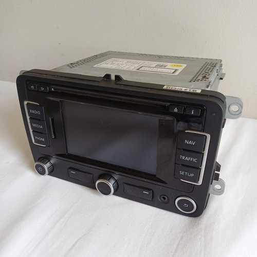 Rns 310 radio stereo sat - rns,