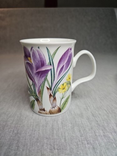 Roy kirkham mug crocus bright - crocus,